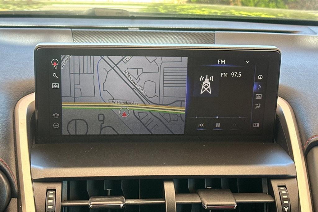 Thumbnail: 2021 Lexus NX - 14