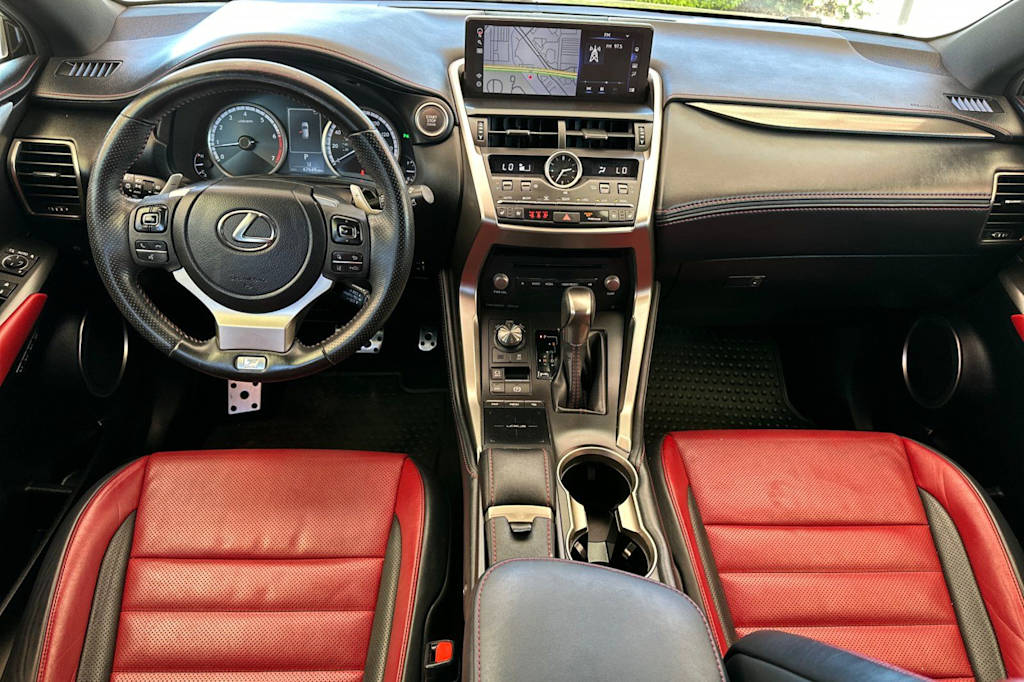Thumbnail: 2021 Lexus NX - 2