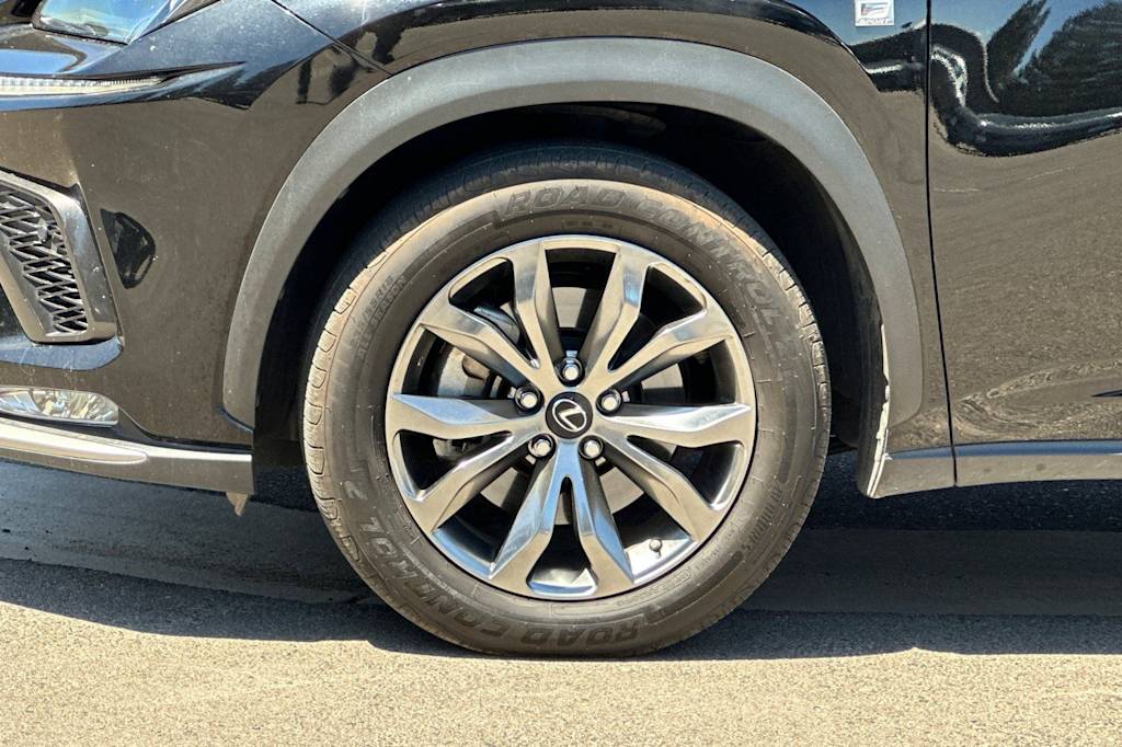 Thumbnail: 2021 Lexus NX - 8
