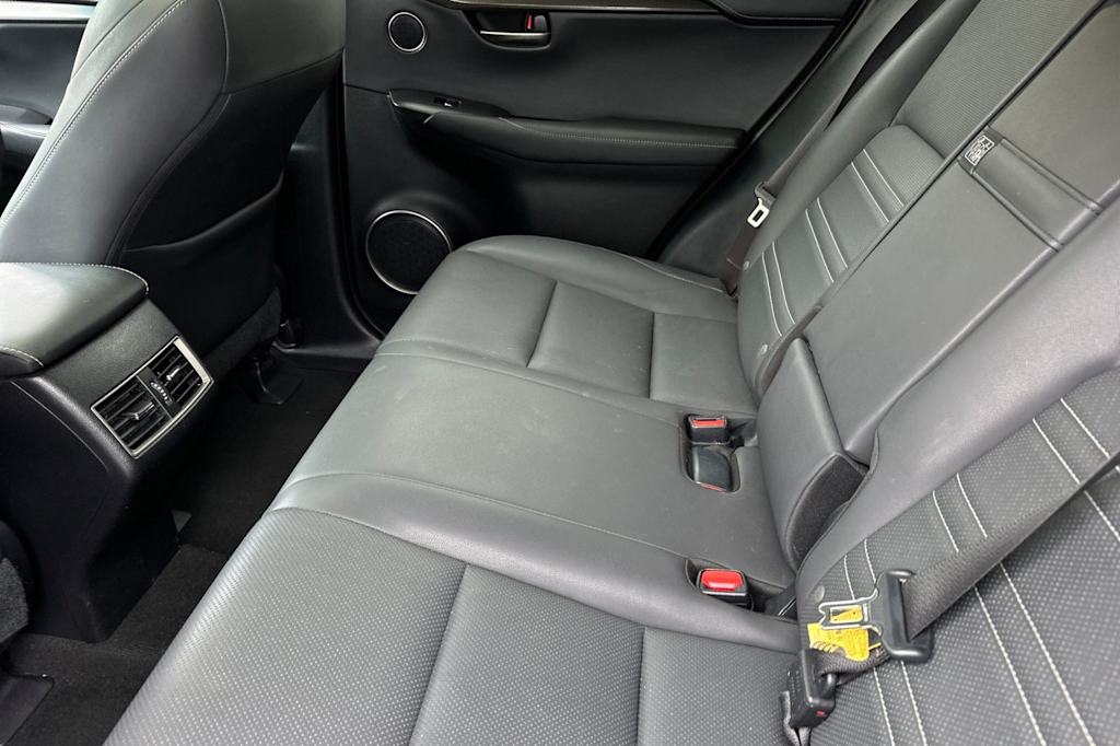 2019 Lexus NX 300 11