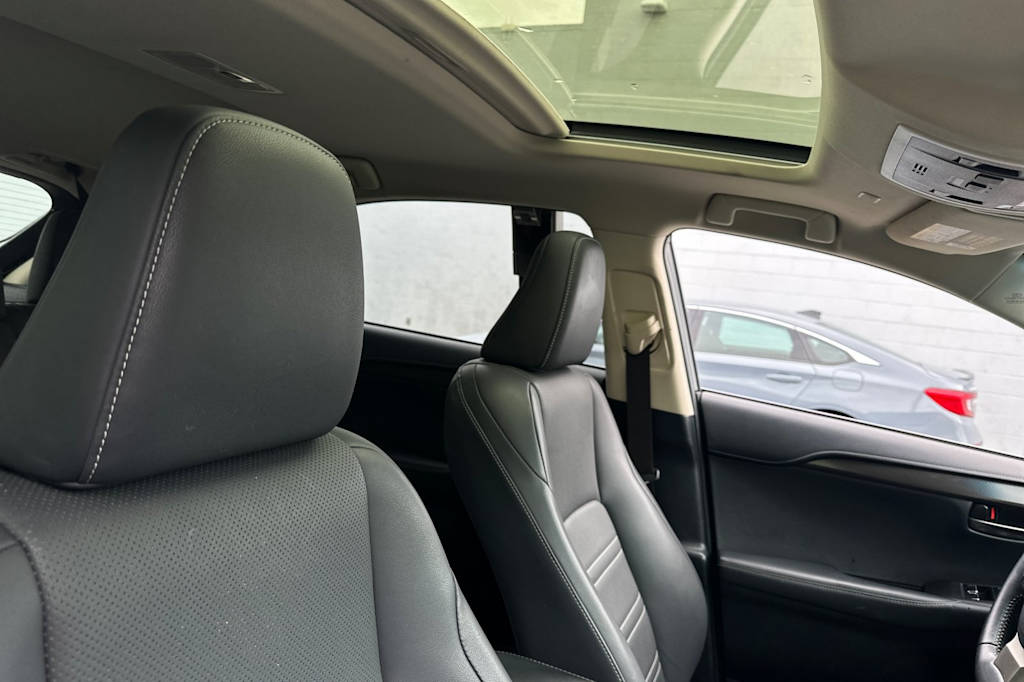 2019 Lexus NX 300 10