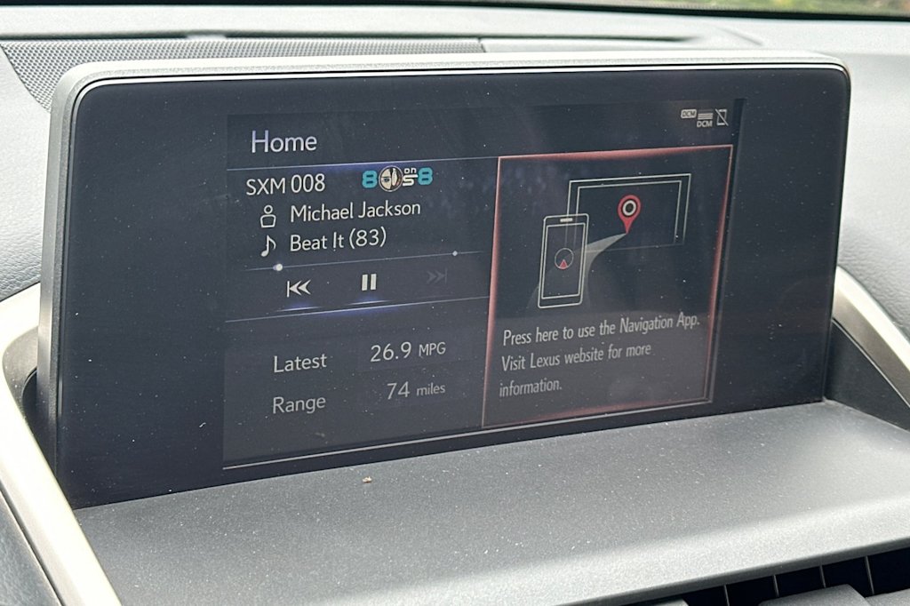 2019 Lexus NX 300 14