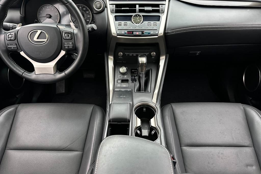 2019 Lexus NX 300 2