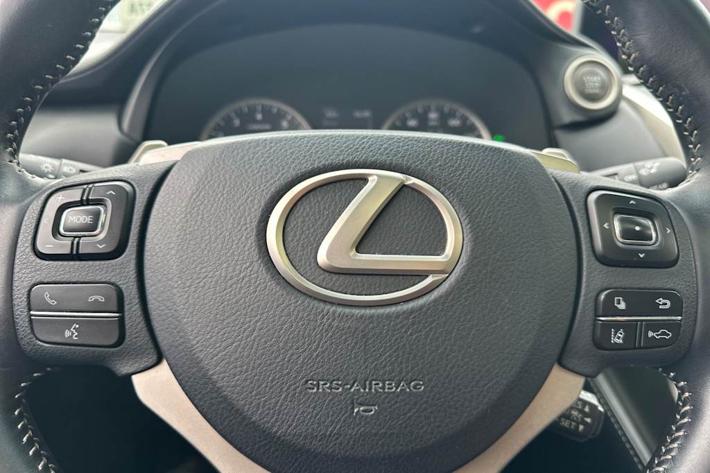 2019 Lexus NX 300 26