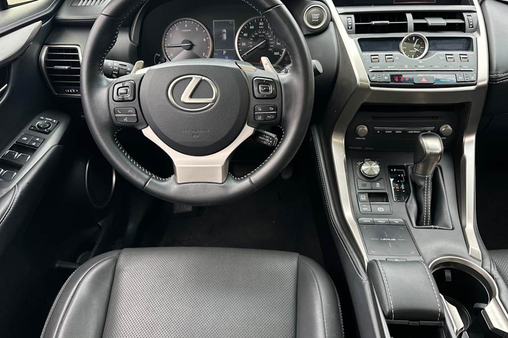 2019 Lexus NX 300 12