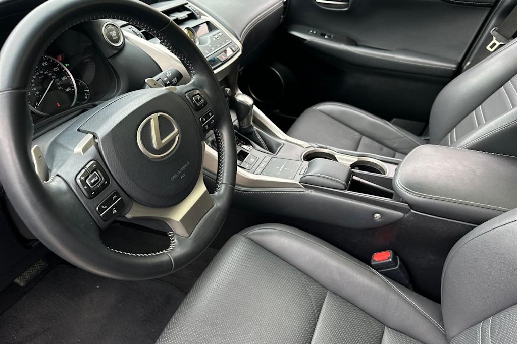 2019 Lexus NX 300 9