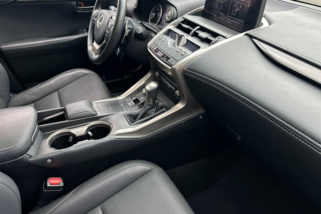 2019 Lexus NX 300 13
