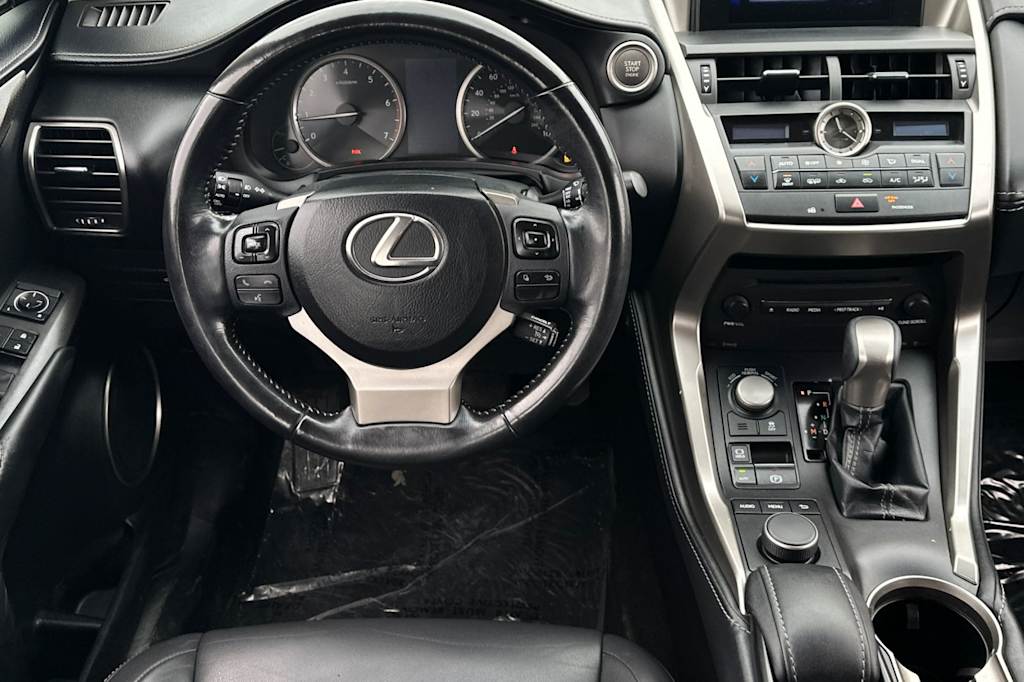 Thumbnail: 2015 Lexus NX - 12