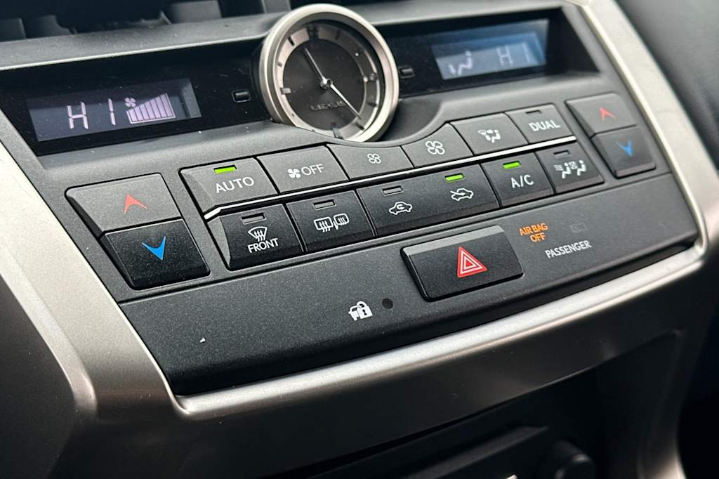 Thumbnail: 2015 Lexus NX - 28