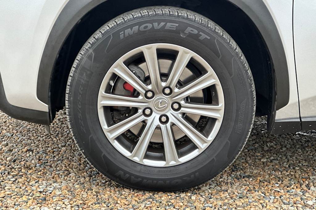 Thumbnail: 2015 Lexus NX - 9