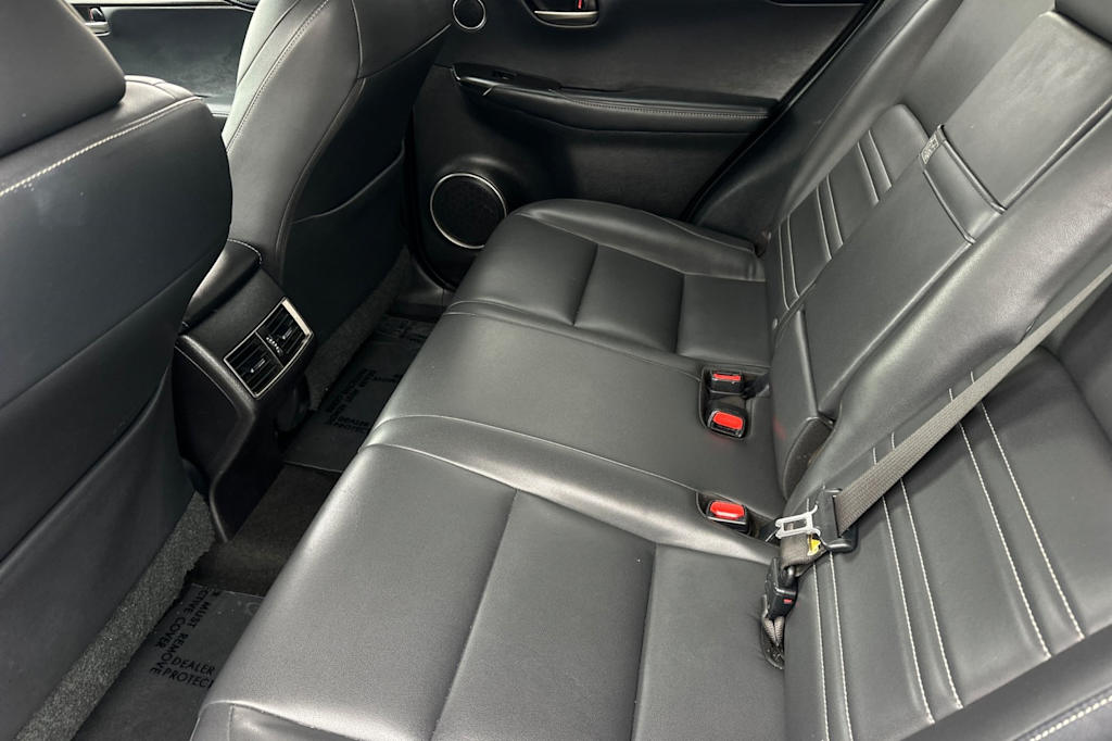 Thumbnail: 2015 Lexus NX - 11