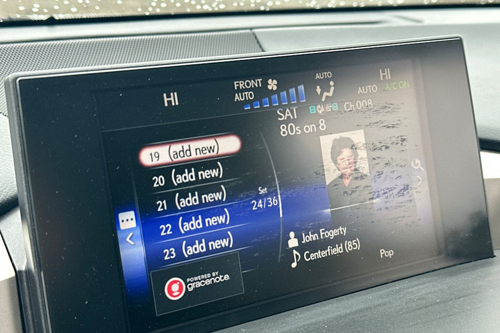 Thumbnail: 2015 Lexus NX - 14