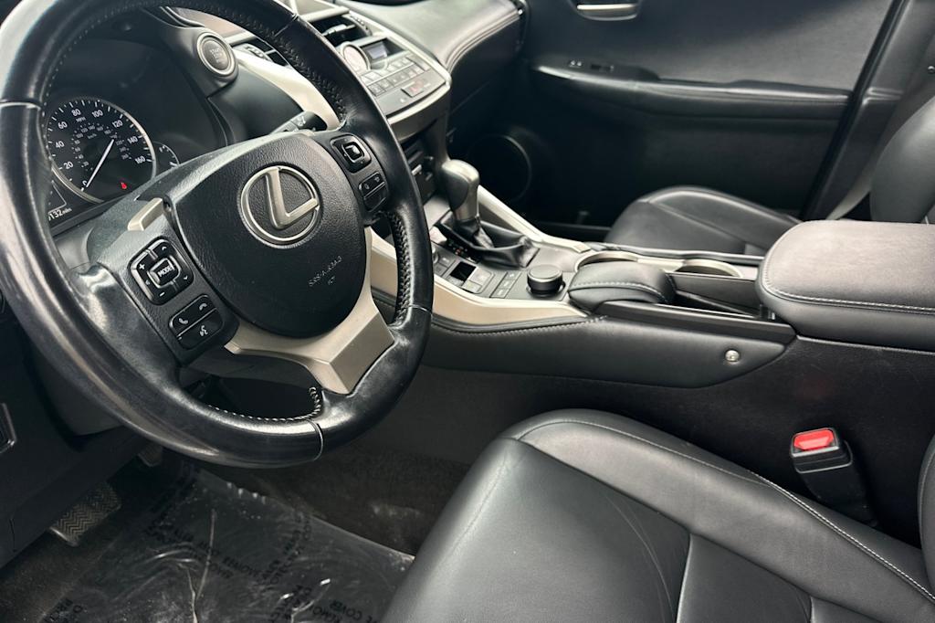 Thumbnail: 2015 Lexus NX - 10