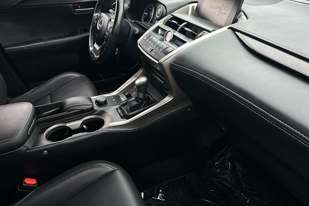 Thumbnail: 2015 Lexus NX - 13