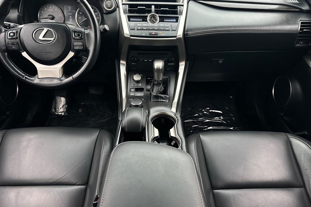 Thumbnail: 2015 Lexus NX - 3