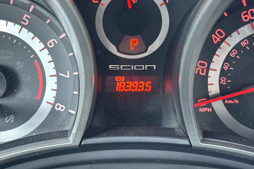 Thumbnail: 2012 Scion tC - 25