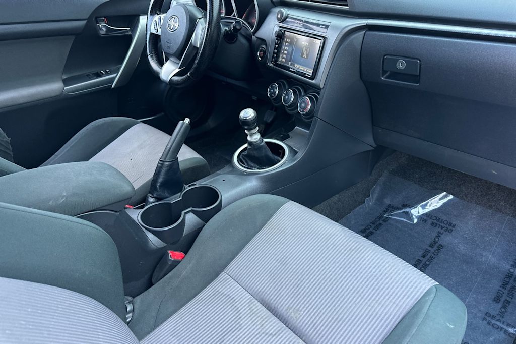 2016 Scion tC Base 12