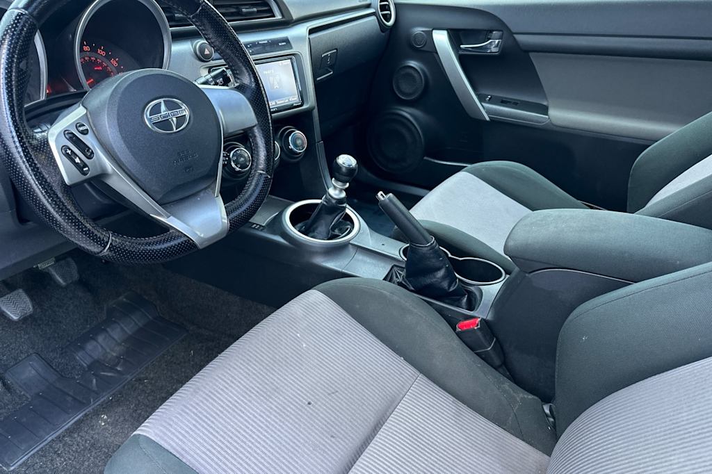 2016 Scion tC Base 9