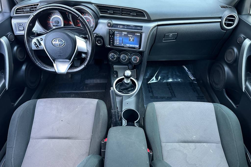 2016 Scion tC Base 2