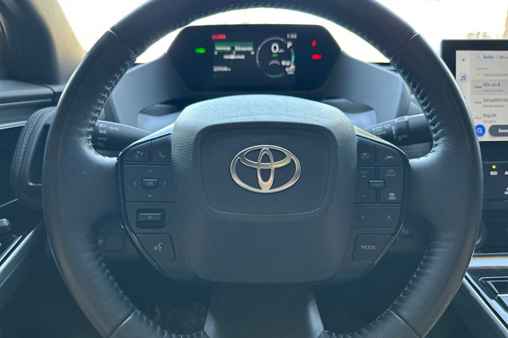 Thumbnail: 2024 Toyota bZ4X - 27