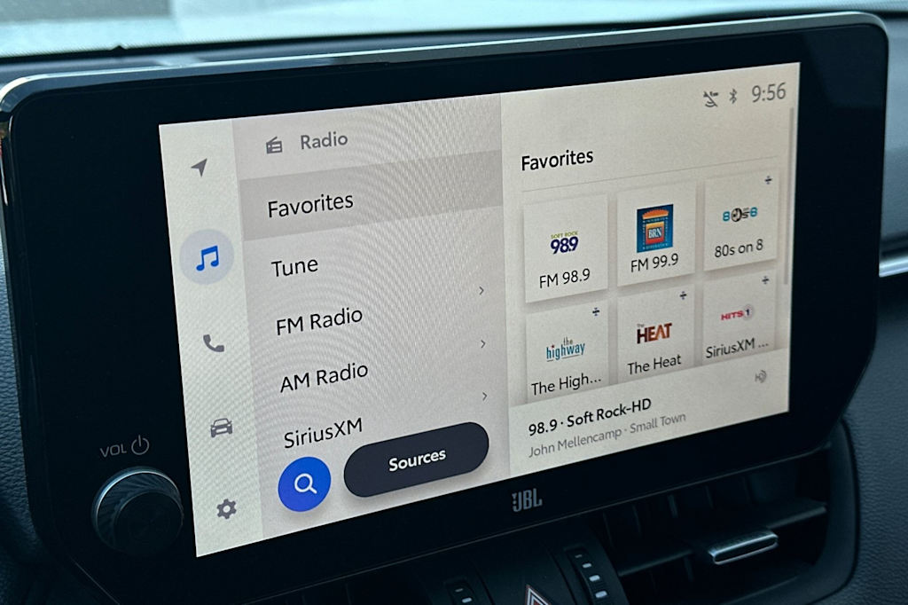 Thumbnail: 2025 Toyota RAV4 - 13
