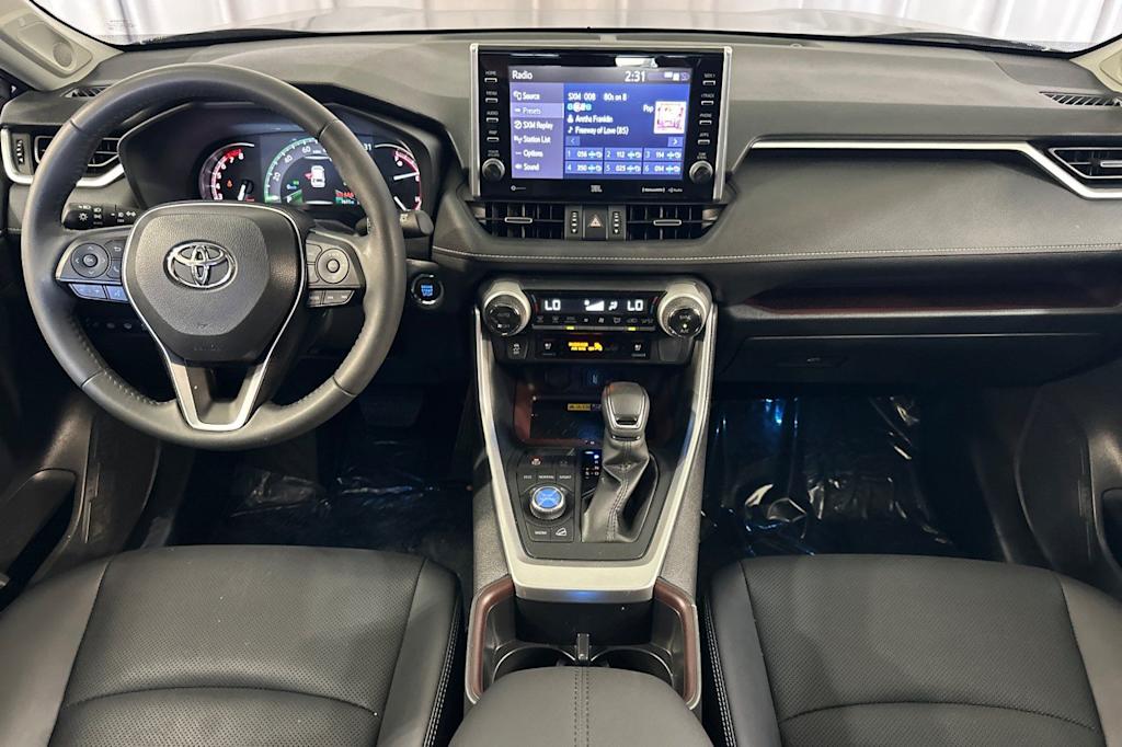 Thumbnail: 2022 Toyota RAV4 - 2