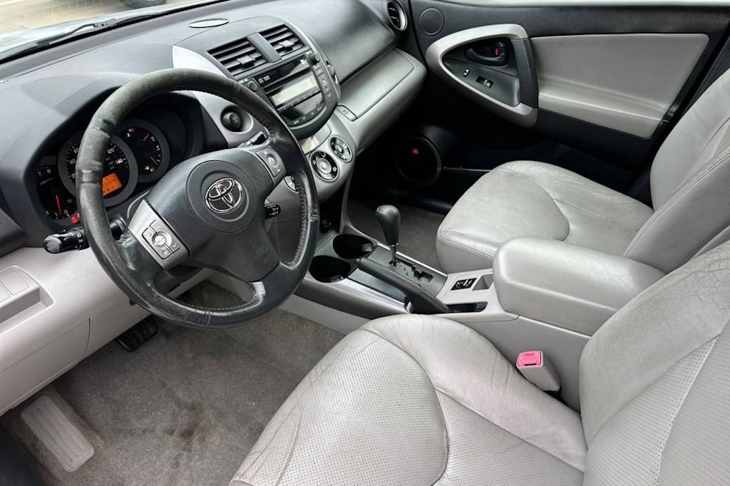 Thumbnail: 2008 Toyota RAV4 - 9
