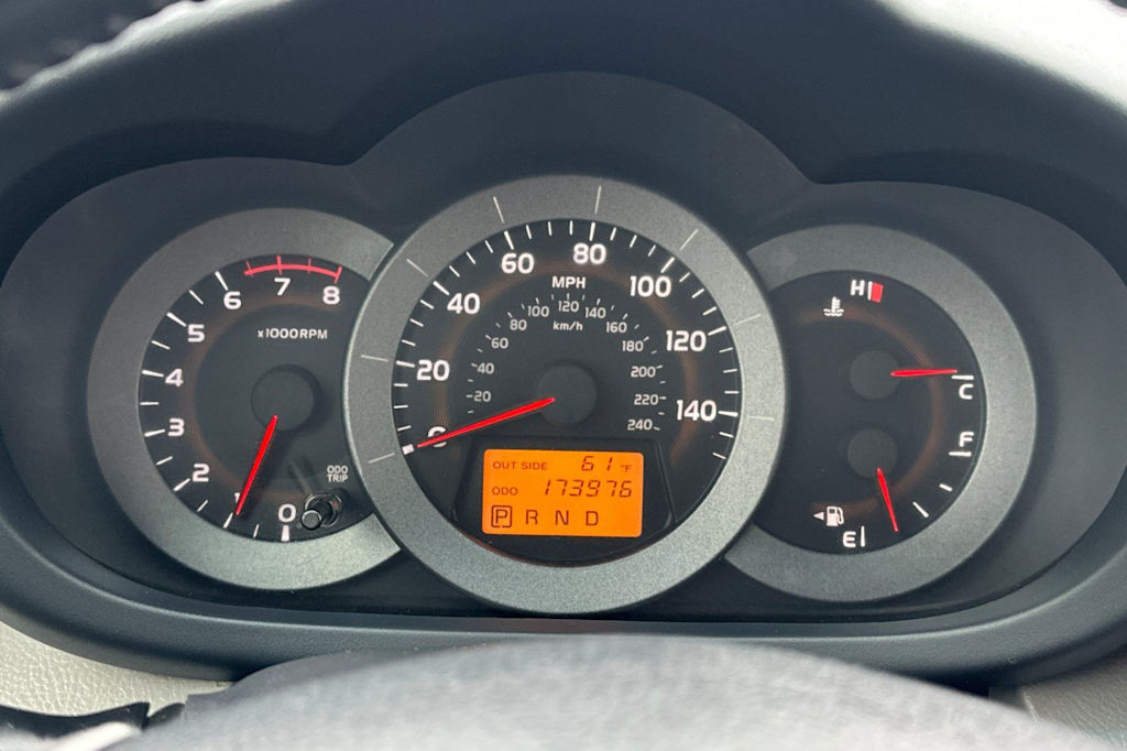 Thumbnail: 2008 Toyota RAV4 - 30