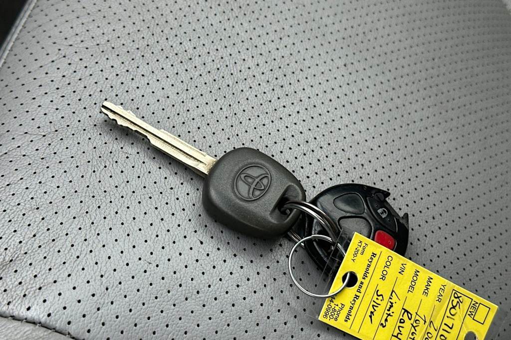 Thumbnail: 2008 Toyota RAV4 - 18
