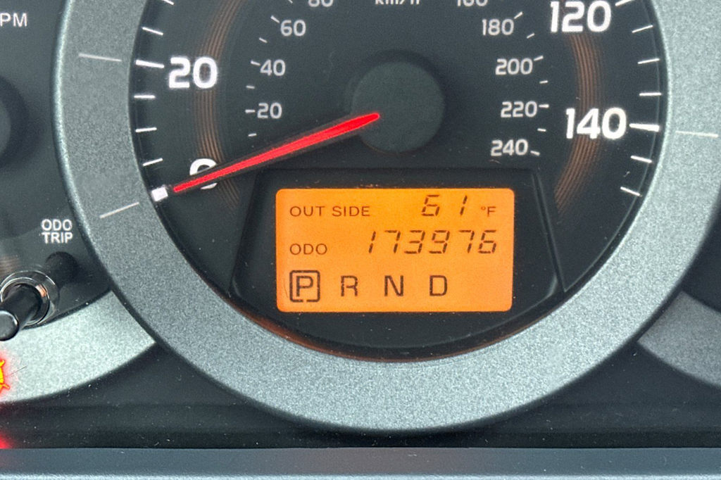 Thumbnail: 2008 Toyota RAV4 - 16