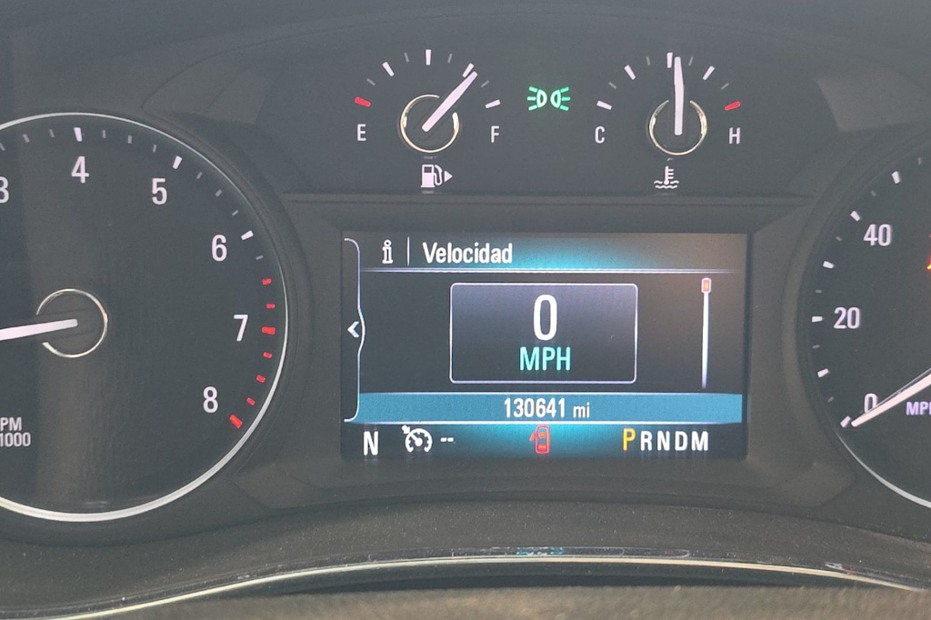 Thumbnail: 2019 Buick Encore - 17