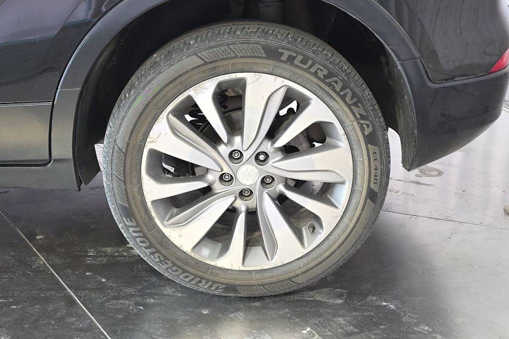 Thumbnail: 2019 Buick Encore - 8