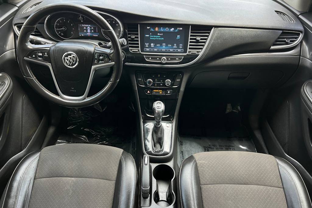 Thumbnail: 2019 Buick Encore - 2