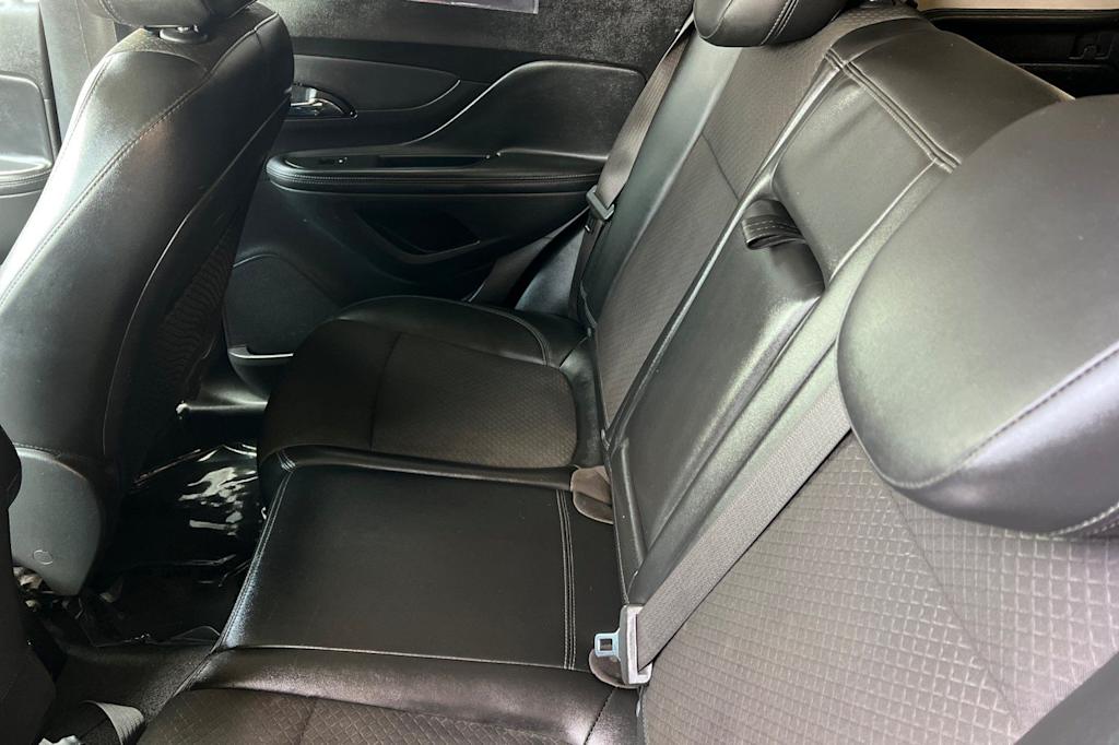 Thumbnail: 2019 Buick Encore - 11