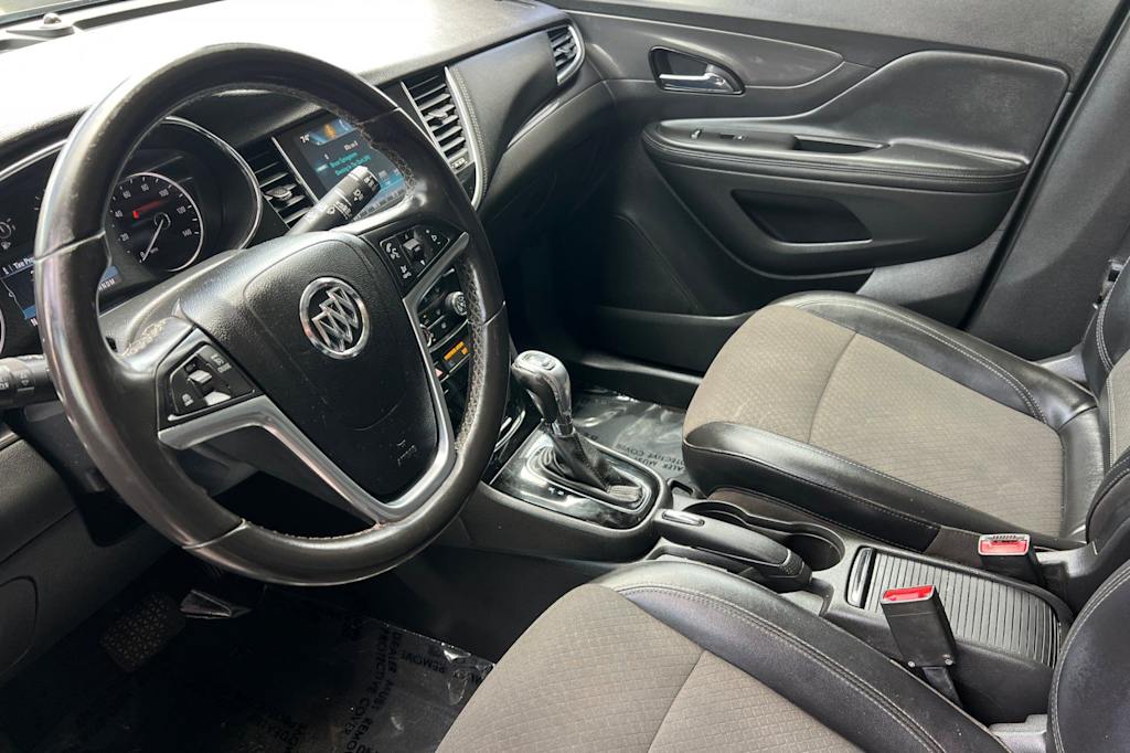 Thumbnail: 2019 Buick Encore - 9
