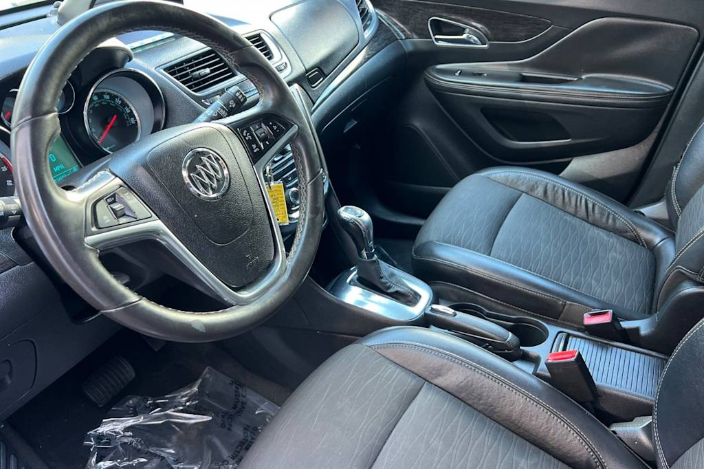 Thumbnail: 2015 Buick Encore - 9