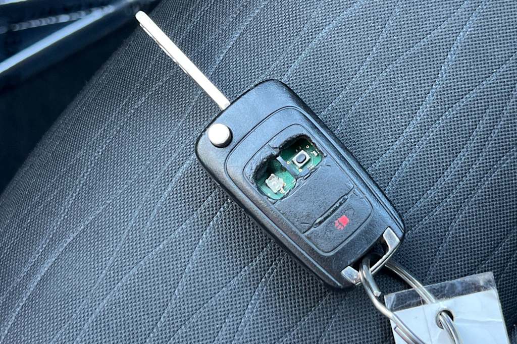Thumbnail: 2015 Buick Encore - 18