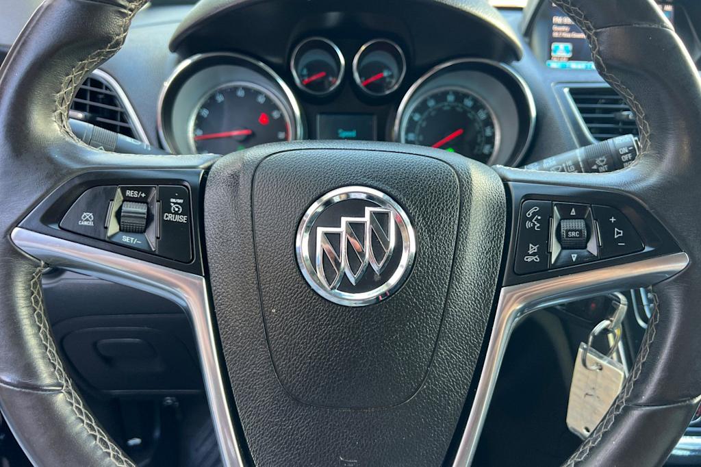 Thumbnail: 2015 Buick Encore - 28