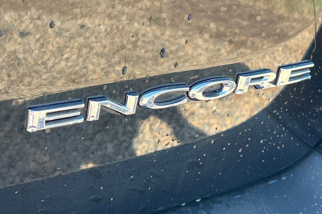 Thumbnail: 2015 Buick Encore - 7