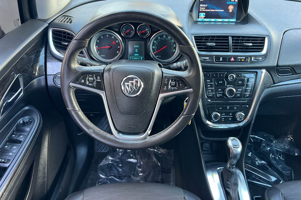 Thumbnail: 2015 Buick Encore - 12