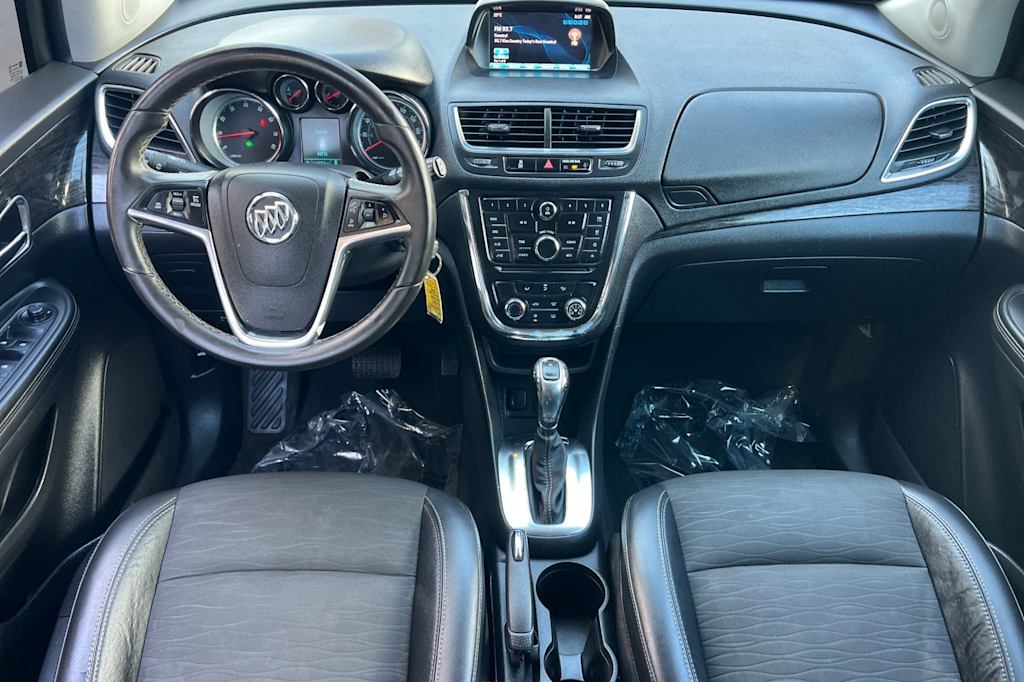 Thumbnail: 2015 Buick Encore - 2