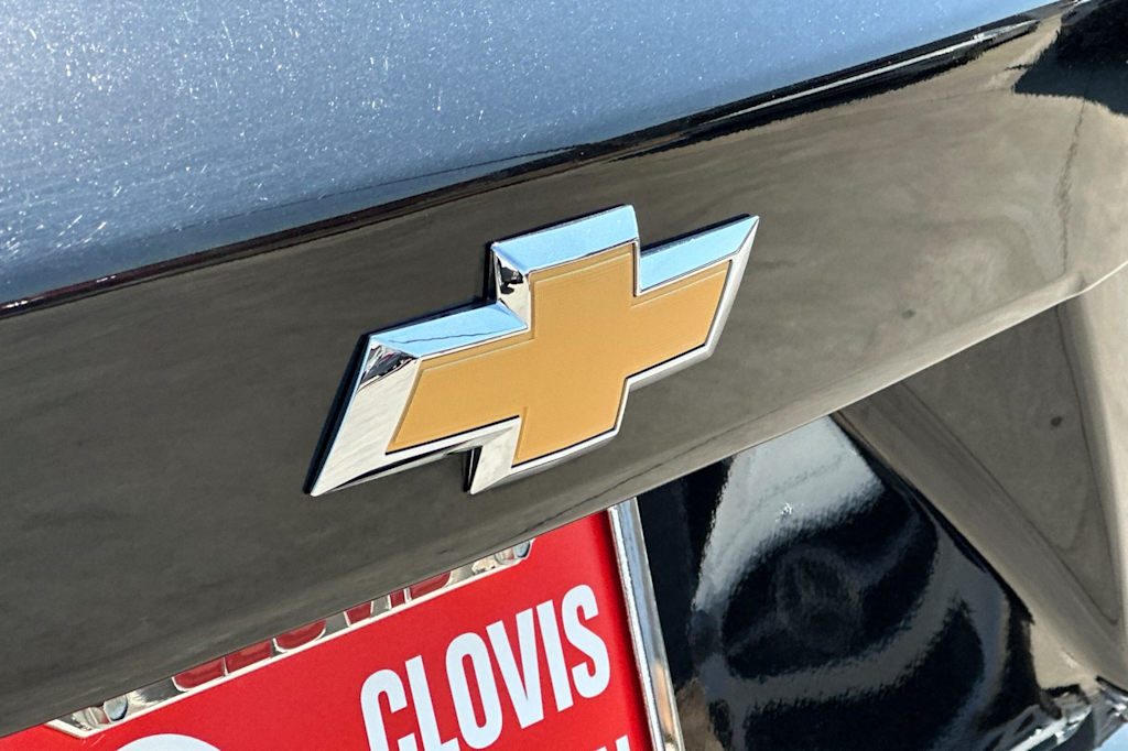 Thumbnail: 2025 Chevrolet Trax - 34