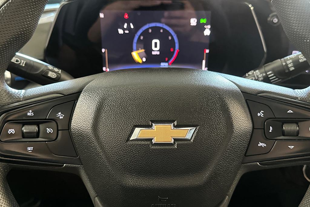 Thumbnail: 2025 Chevrolet Trax - 28