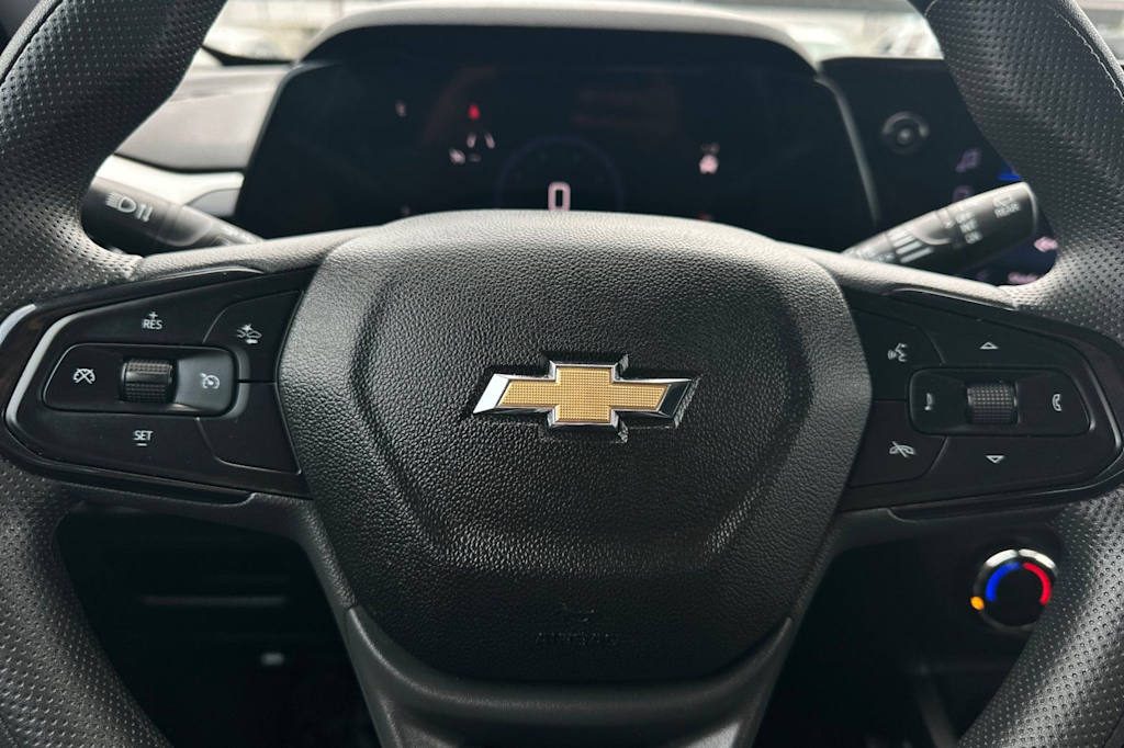 Thumbnail: 2025 Chevrolet TrailBlazer - 28