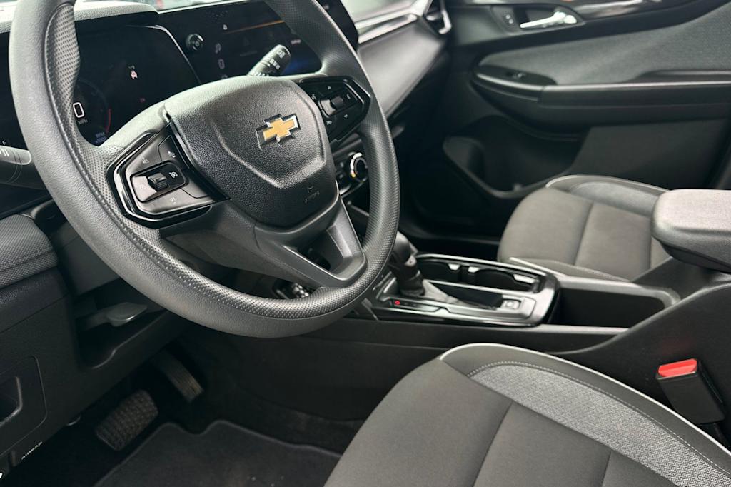 Thumbnail: 2025 Chevrolet TrailBlazer - 9
