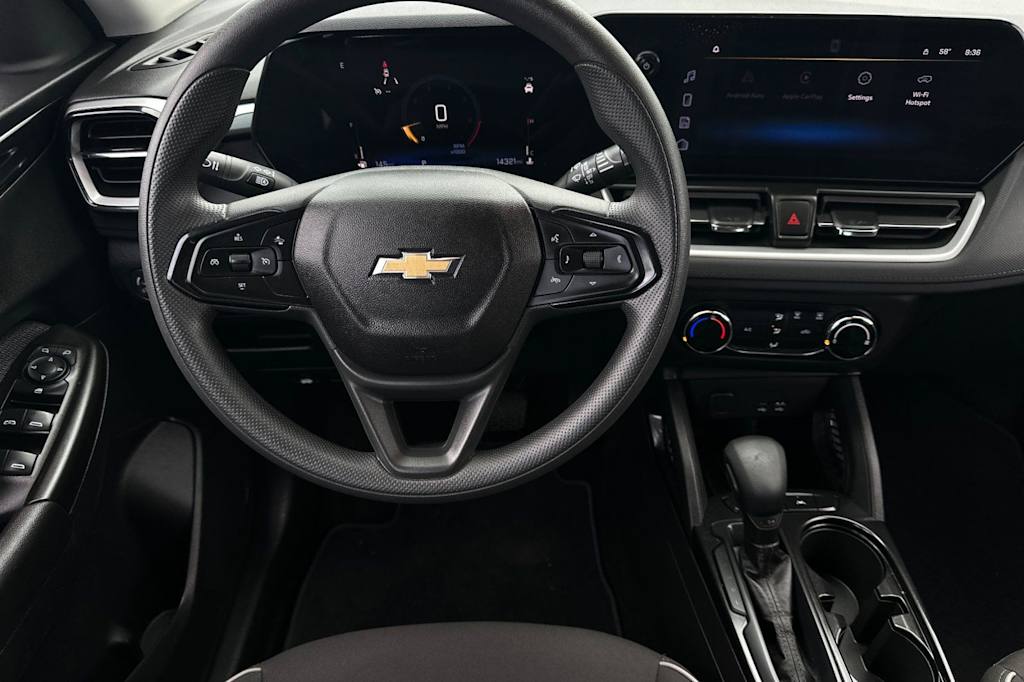 Thumbnail: 2025 Chevrolet TrailBlazer - 11