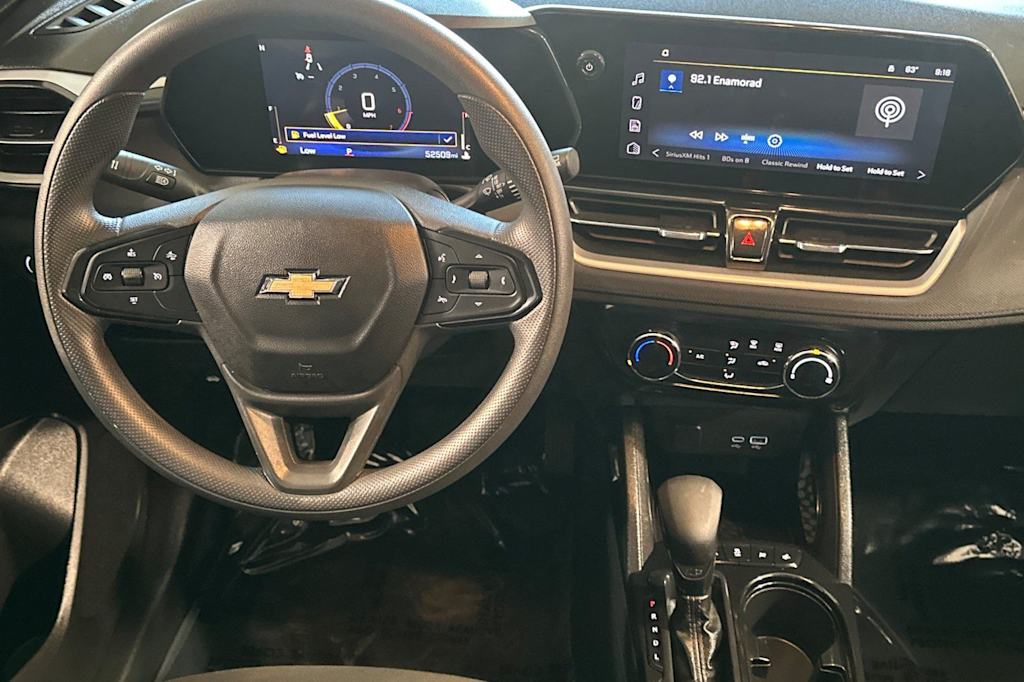 Thumbnail: 2025 Chevrolet TrailBlazer - 9
