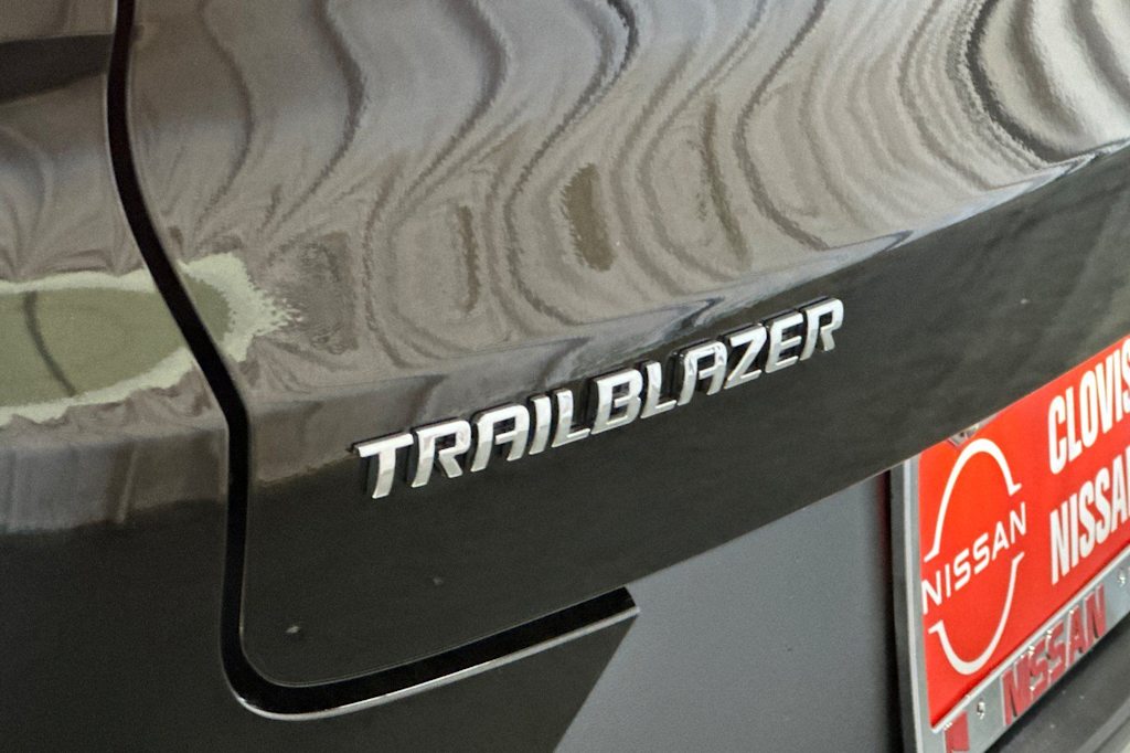 Thumbnail: 2025 Chevrolet TrailBlazer - 7