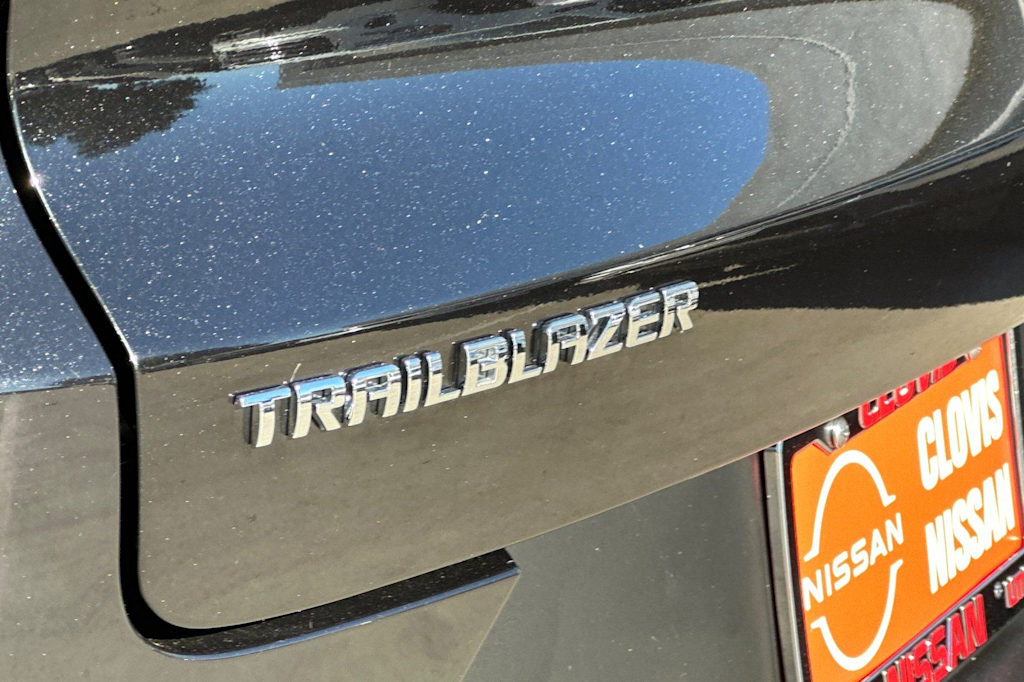 Thumbnail: 2025 Chevrolet TrailBlazer - 34