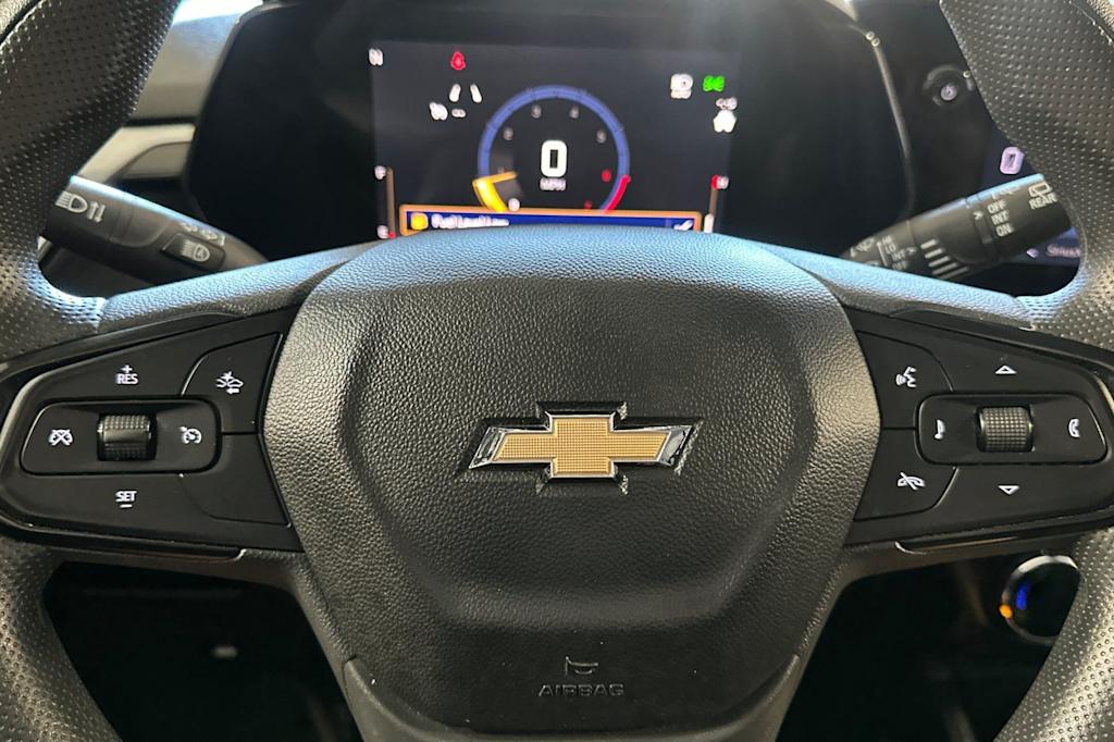Thumbnail: 2025 Chevrolet TrailBlazer - 28